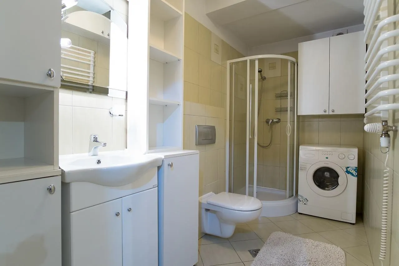 Apartament Promyk Pod Lipkami Apartzakop Zakopane Apartment