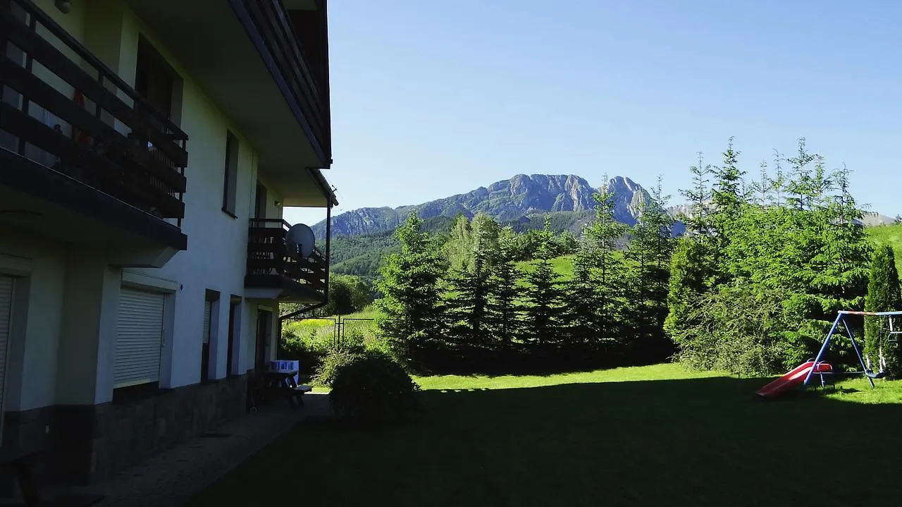 Apartament Promyk Pod Lipkami Apartzakop Zakopane 0*,