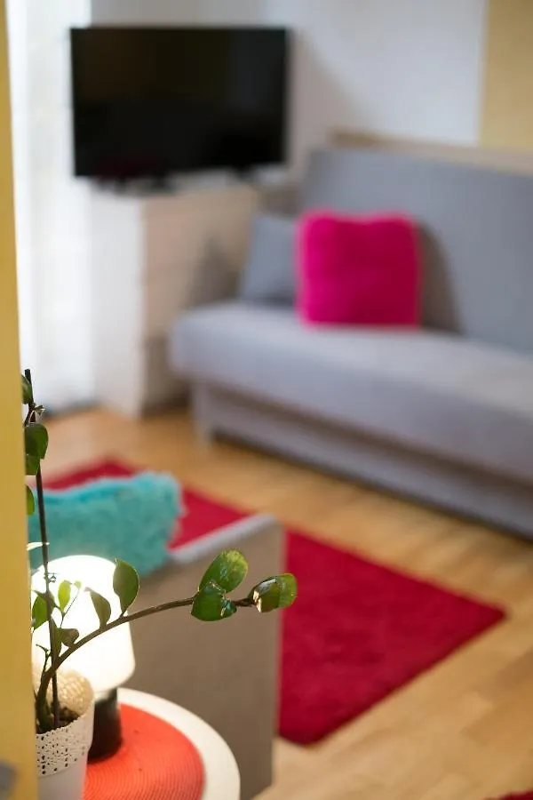 Apartament Promyk Pod Lipkami Apartzakop Zakopane Apartment