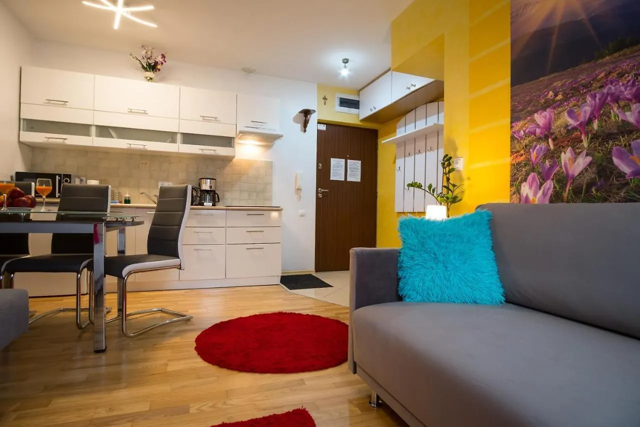 Apartment Apartament Promyk Pod Lipkami Apartzakop Zakopane