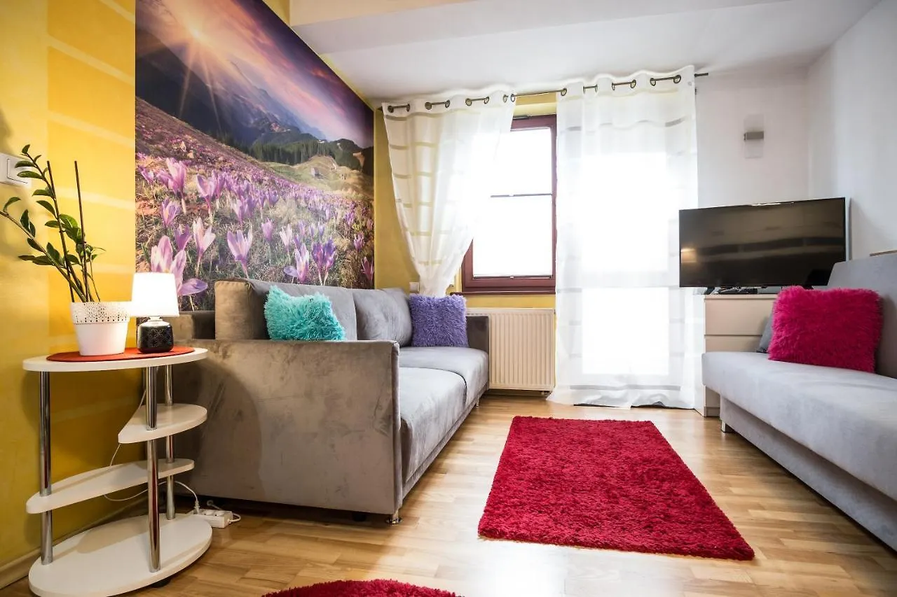 Apartament Promyk Pod Lipkami Apartzakop Zakopane