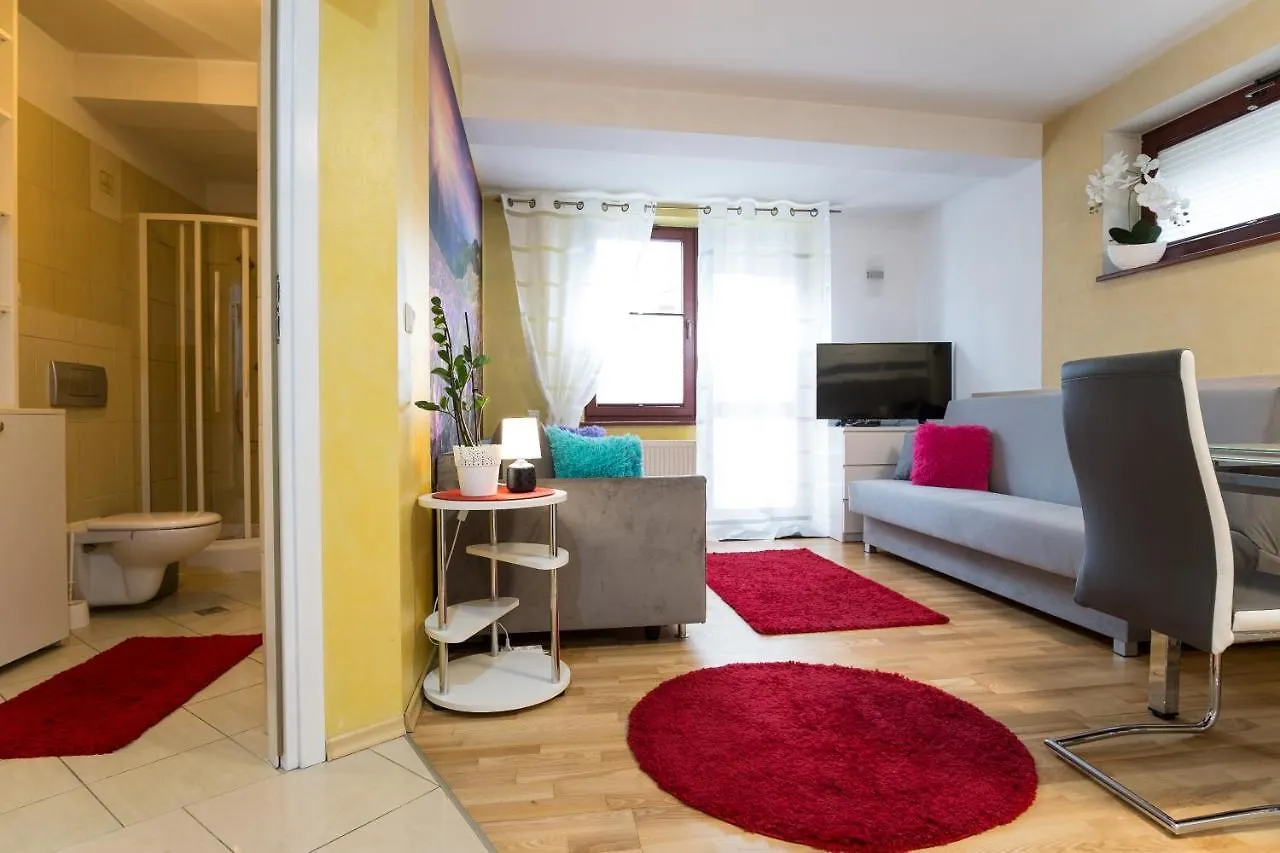 Apartament Promyk Pod Lipkami Apartzakop Zakopane 0*,  Poland