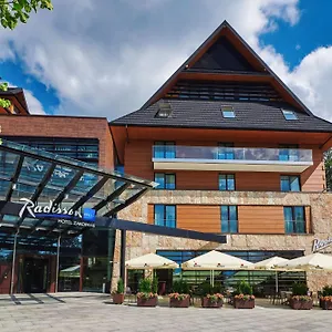 Otel Radisson Blu & Residences, Zakopane