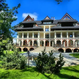 Otel Logos, Zakopane